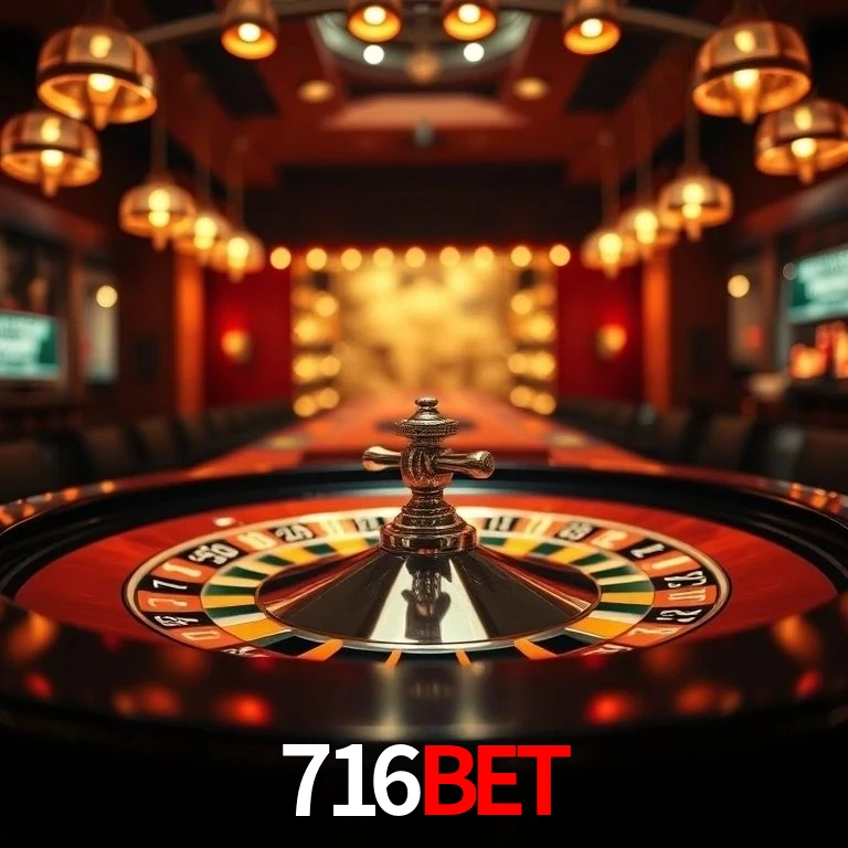 716bet Slot Mecânicas