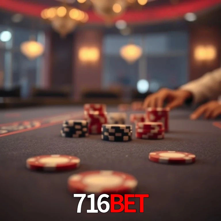 716bet Promoções